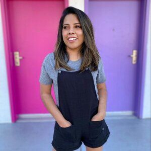 Meet your Posher, Jasmine